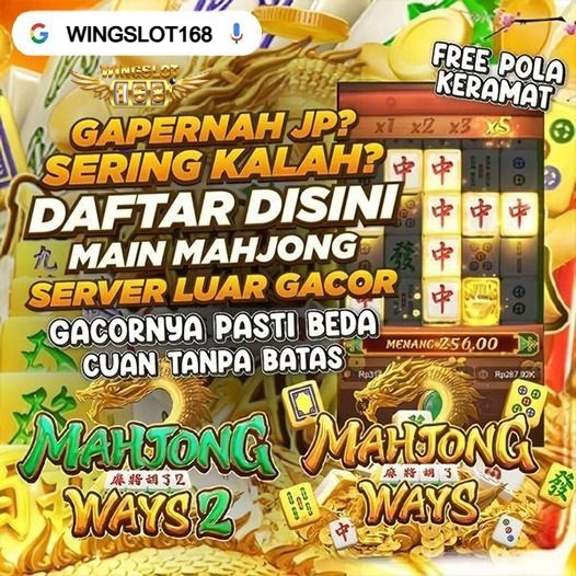 JAGO4D : Link Situs Game Online Mudah Cuan Modal Bet 100 Rupiah